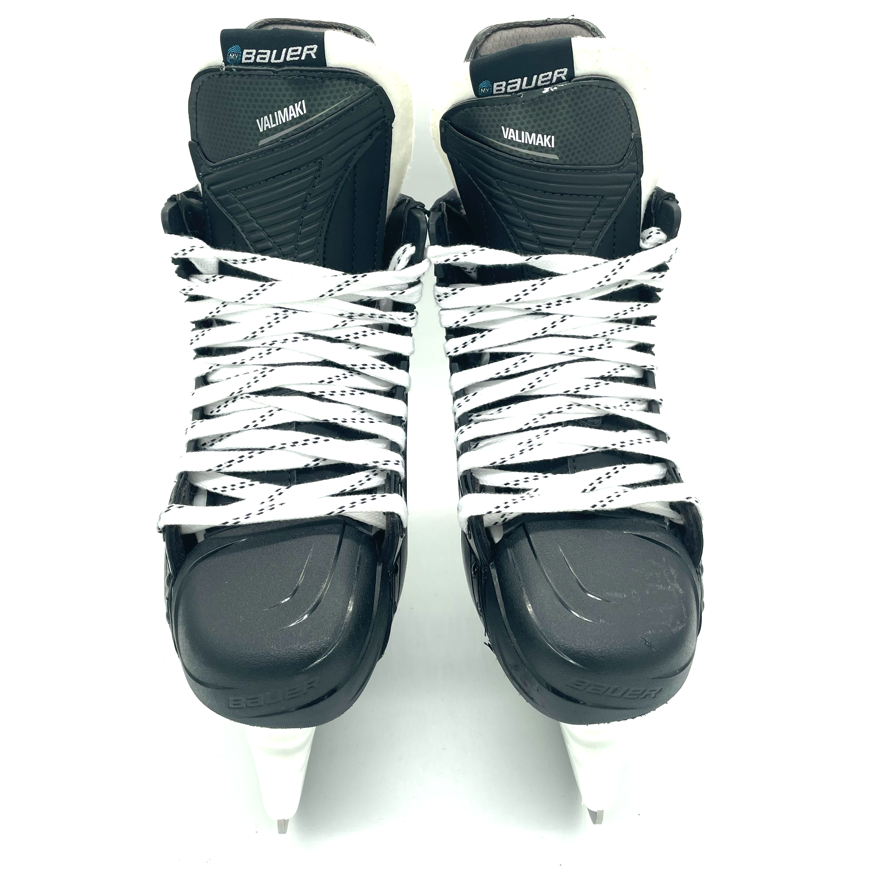 Bauer Vapor Hyperlite - Patins de hockey Pro Stock - Taille 9,75D